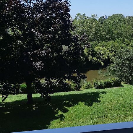 Appartement Au Calme Proximite Centre Bayonne Luaran gambar
