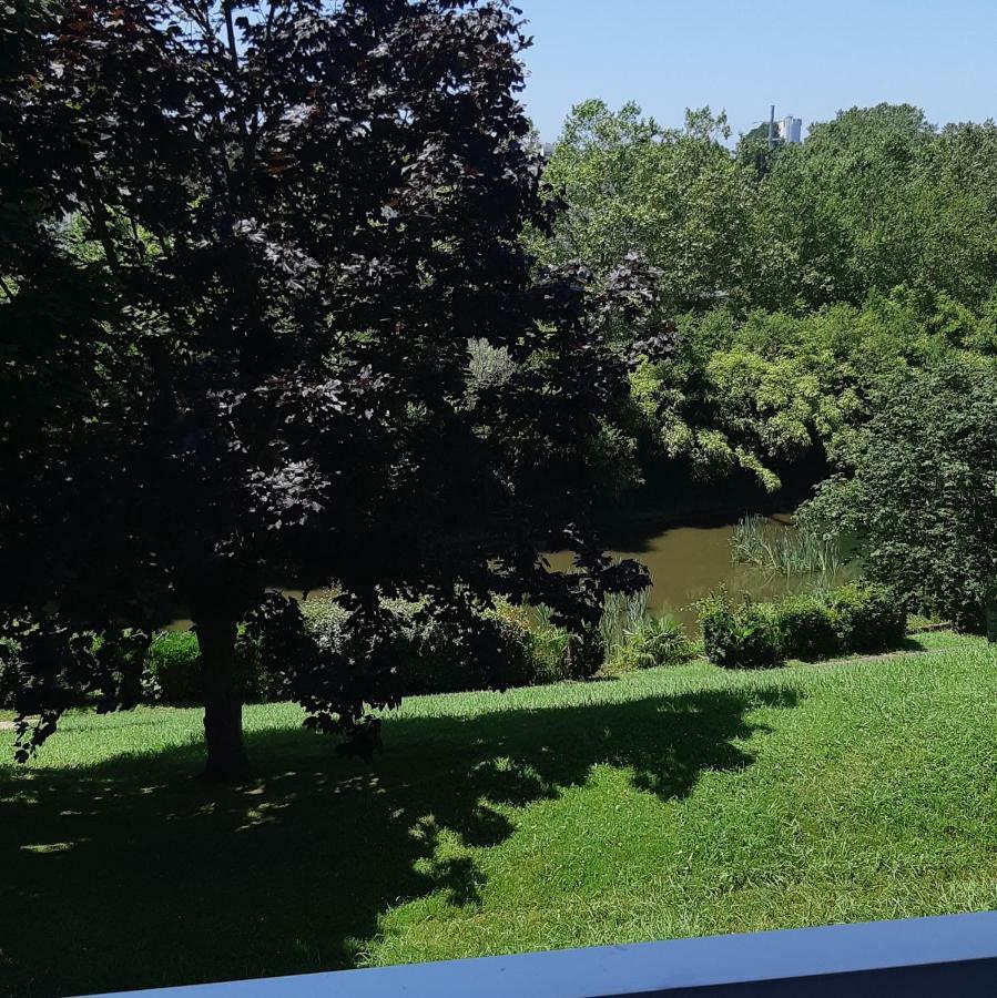 Appartement Au Calme Proximite Centre Bayonne Luaran gambar